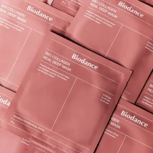 Biodance Bio Collagen-Real Deep Mask – mynd 2