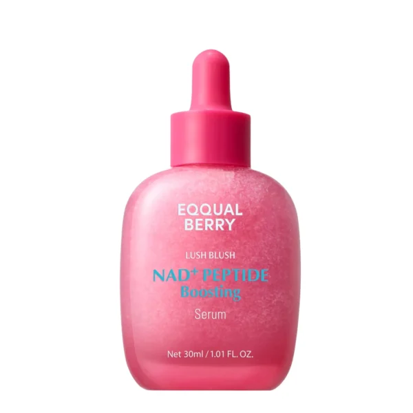 NAD+ Peptide Boosting Serum