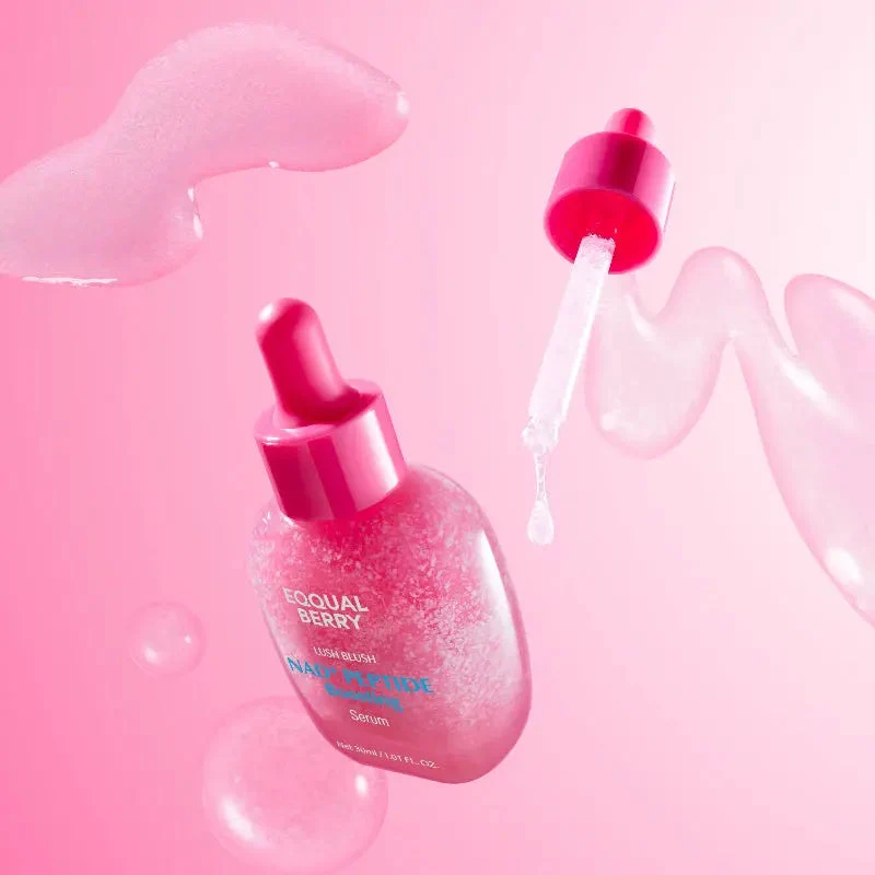 NAD+ Peptide Boosting Serum