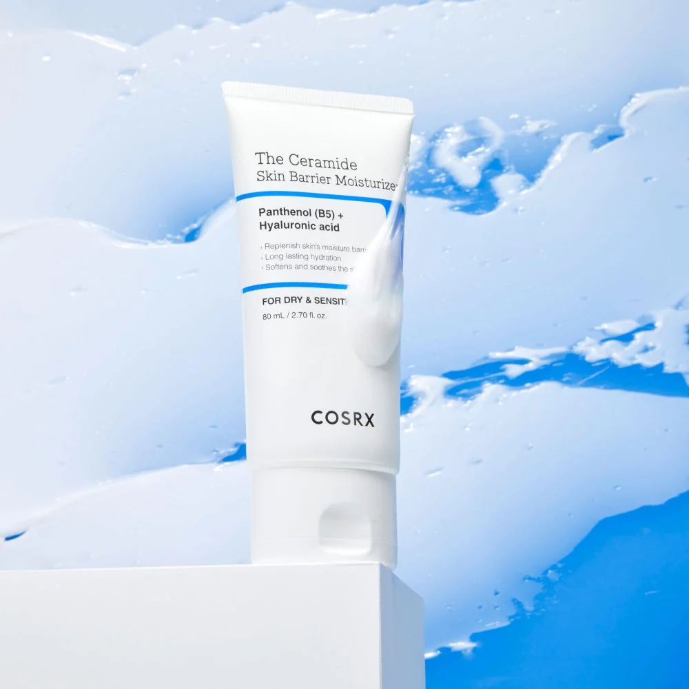 The Ceramide Skin Barrier Moisturizer