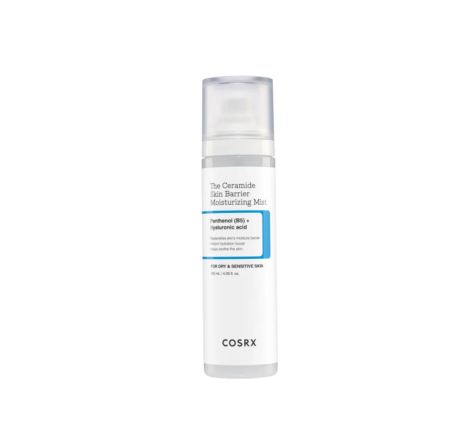 The Ceramide Skin Barrier Moisturizing Mist