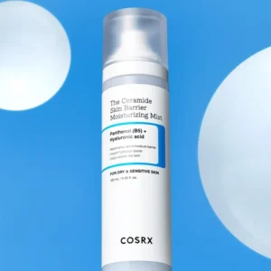 The Ceramide Skin Barrier Moisturizing Mist – mynd 3