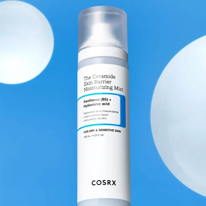 The Ceramide Skin Barrier Moisturizing Mist