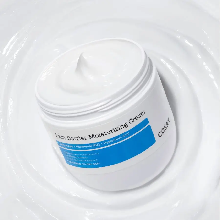 The Ceramide Skin Barrier Moisturizing Cream
