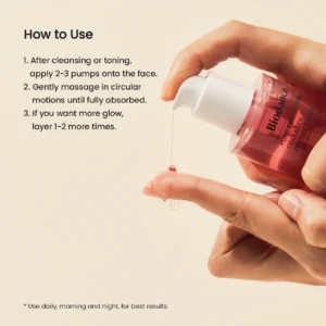 Biodance Pore Perfecting Collagen Peptide Serum – mynd 4