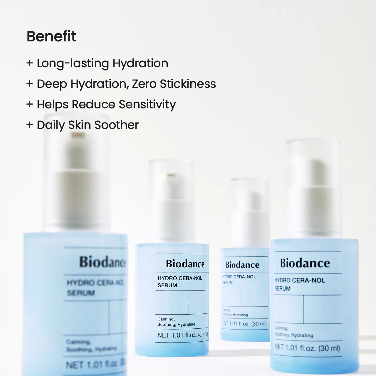 Biodance Hydro Cera-nol Serum