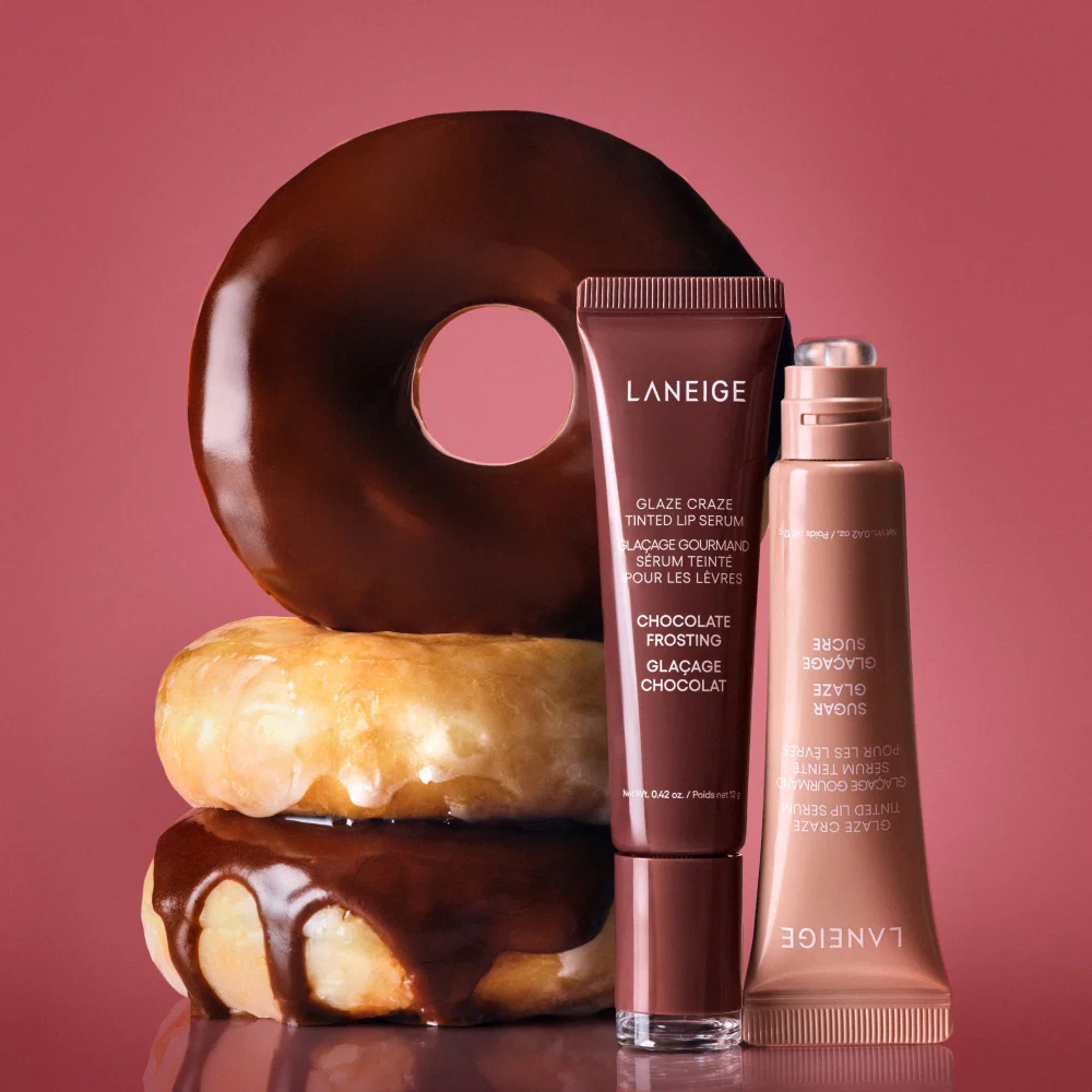 Glaze Craze Tinted Lip Serum