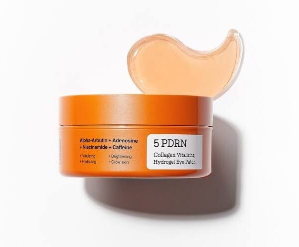 5 PDRN Collagen Vitalizing Hydrogel Eye Patch