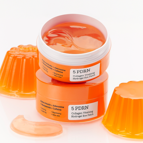 5 PDRN Collagen Vitalizing Hydrogel Eye Patch