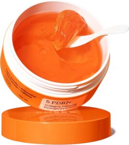 5 PDRN Collagen Vitalizing Hydrogel Eye Patch – mynd 3
