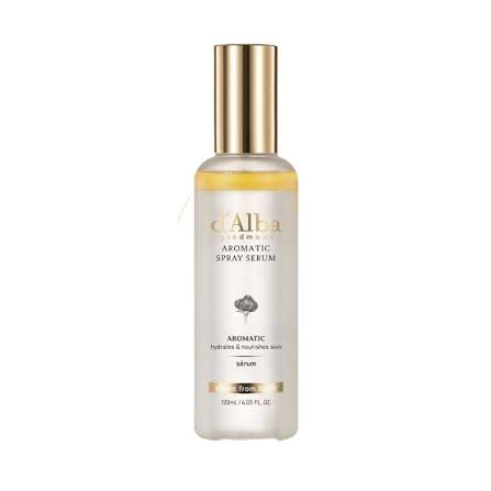 White truffle First Spray Serum