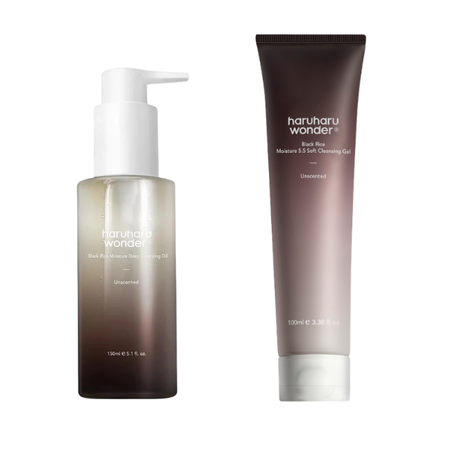 Black Rice Cleansing Duo