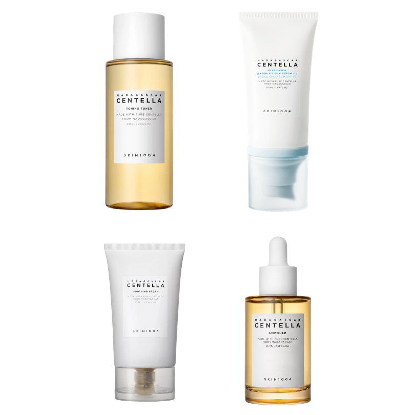 Centella Skin Comfort Set