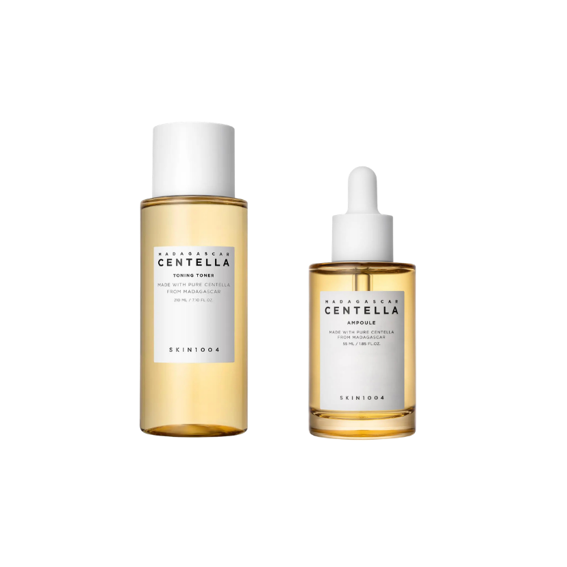 Simple Calming Duo