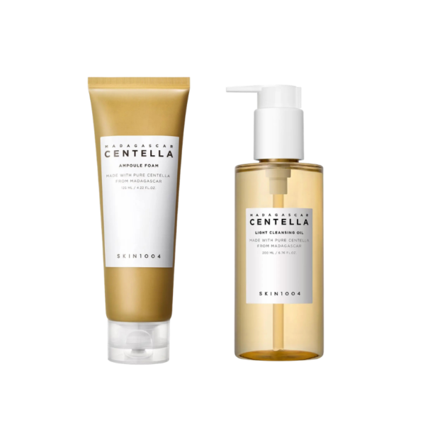 Centella Cleansing Duo