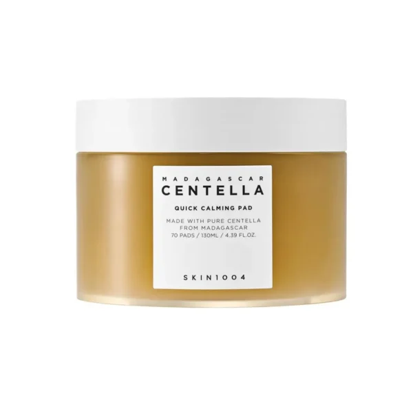 Centella Quick Calming Pad