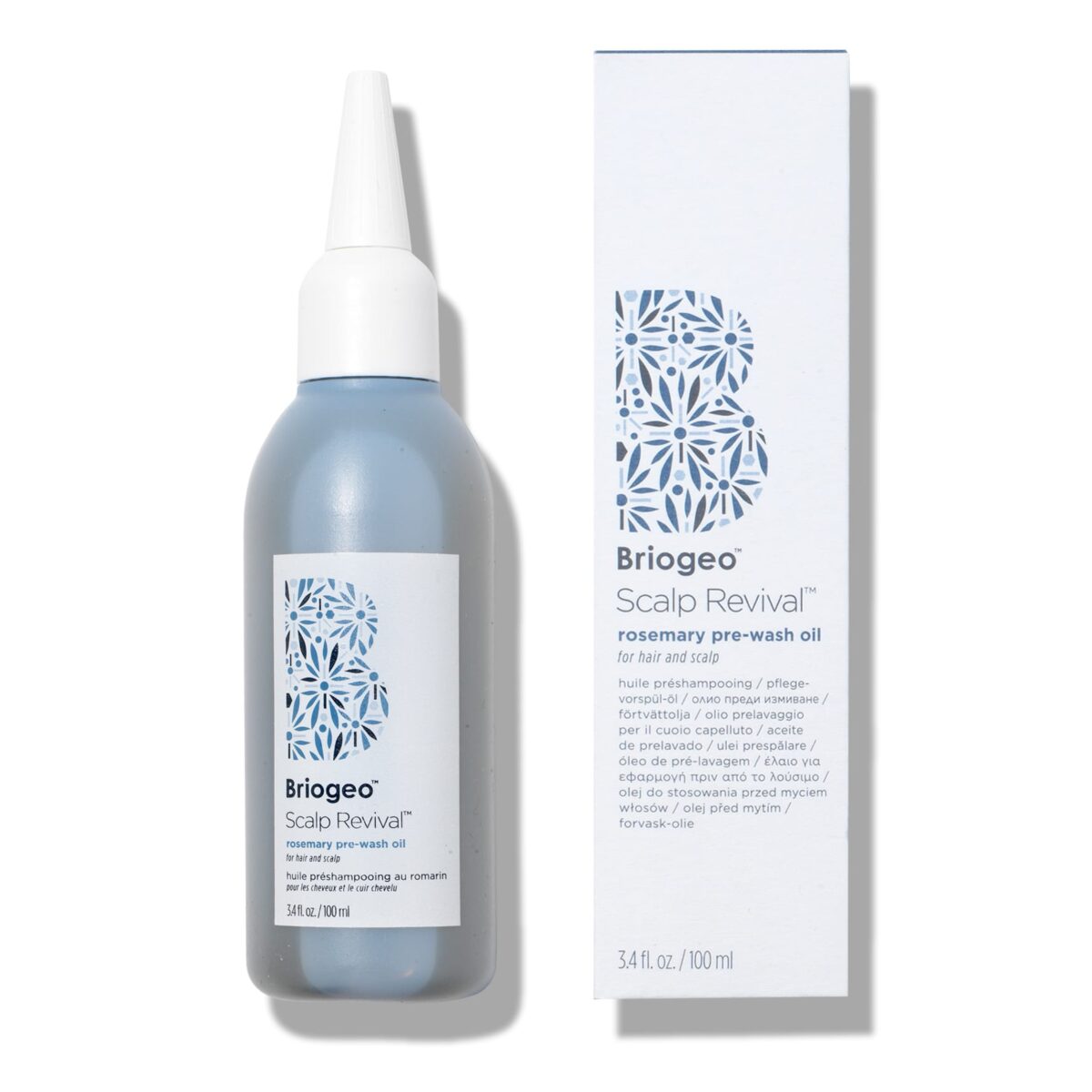 Briogeo Scalp Revival Rosemary Pre-Wash Oil