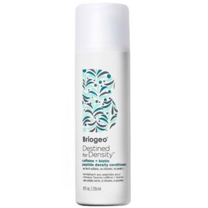 Briogeo Destined For Density Caffeine + Biotin Peptide Density Conditioner – mynd 1