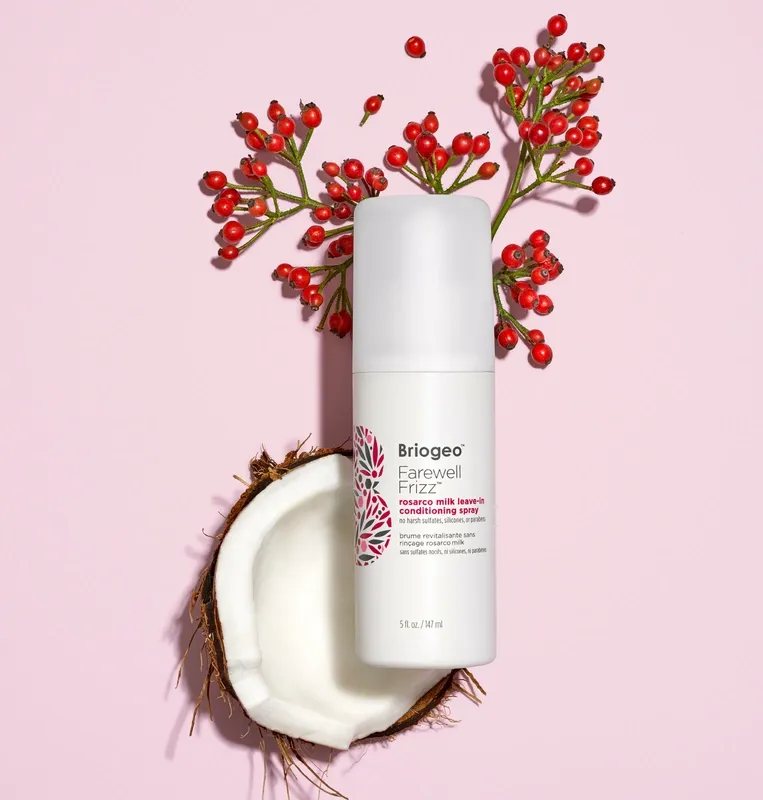 Briogeo Farewell Frizz Rosarco Milk Leave-In Conditioning Spray