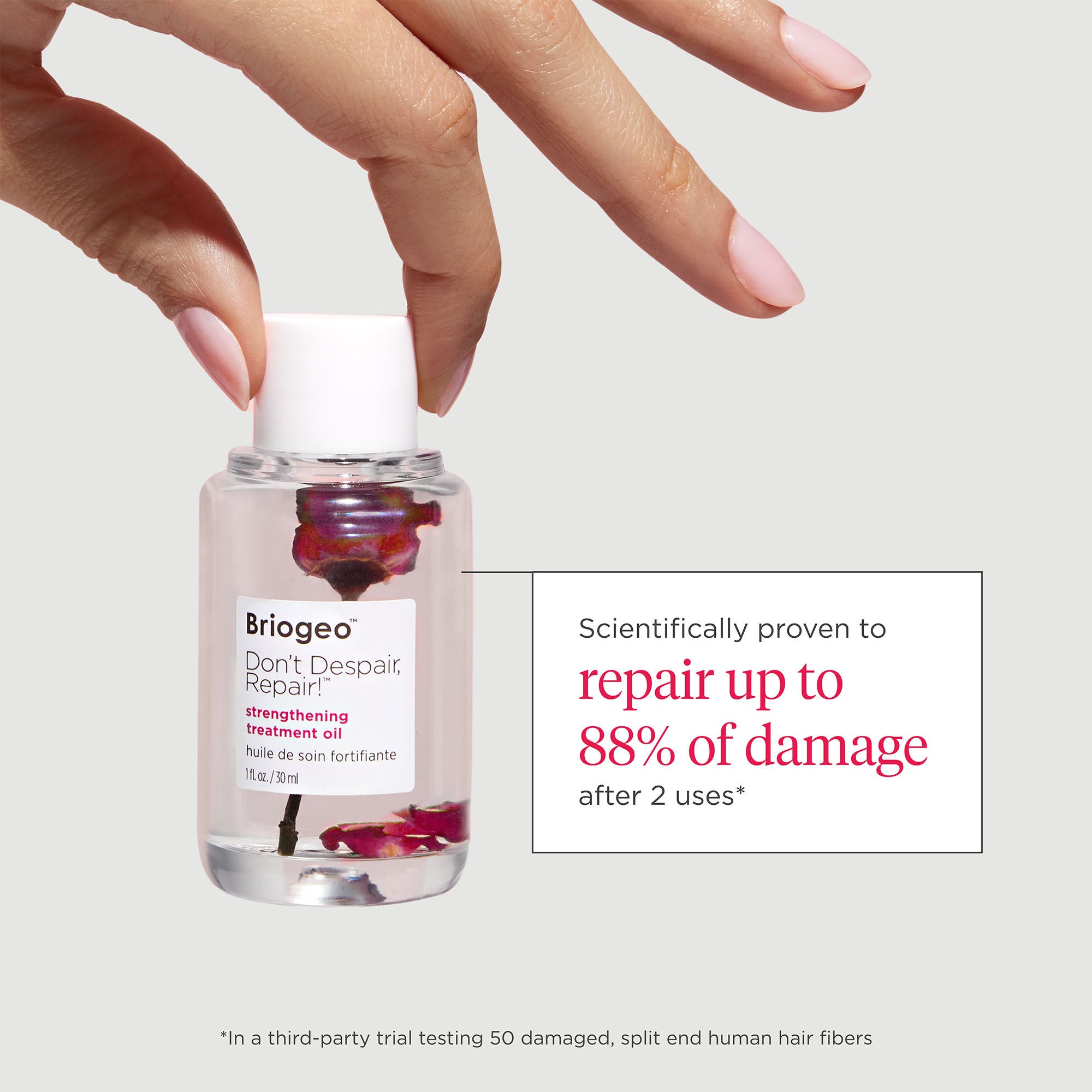 Briogeo Don’t Despair, Repair! Strengthening Treatment Oil