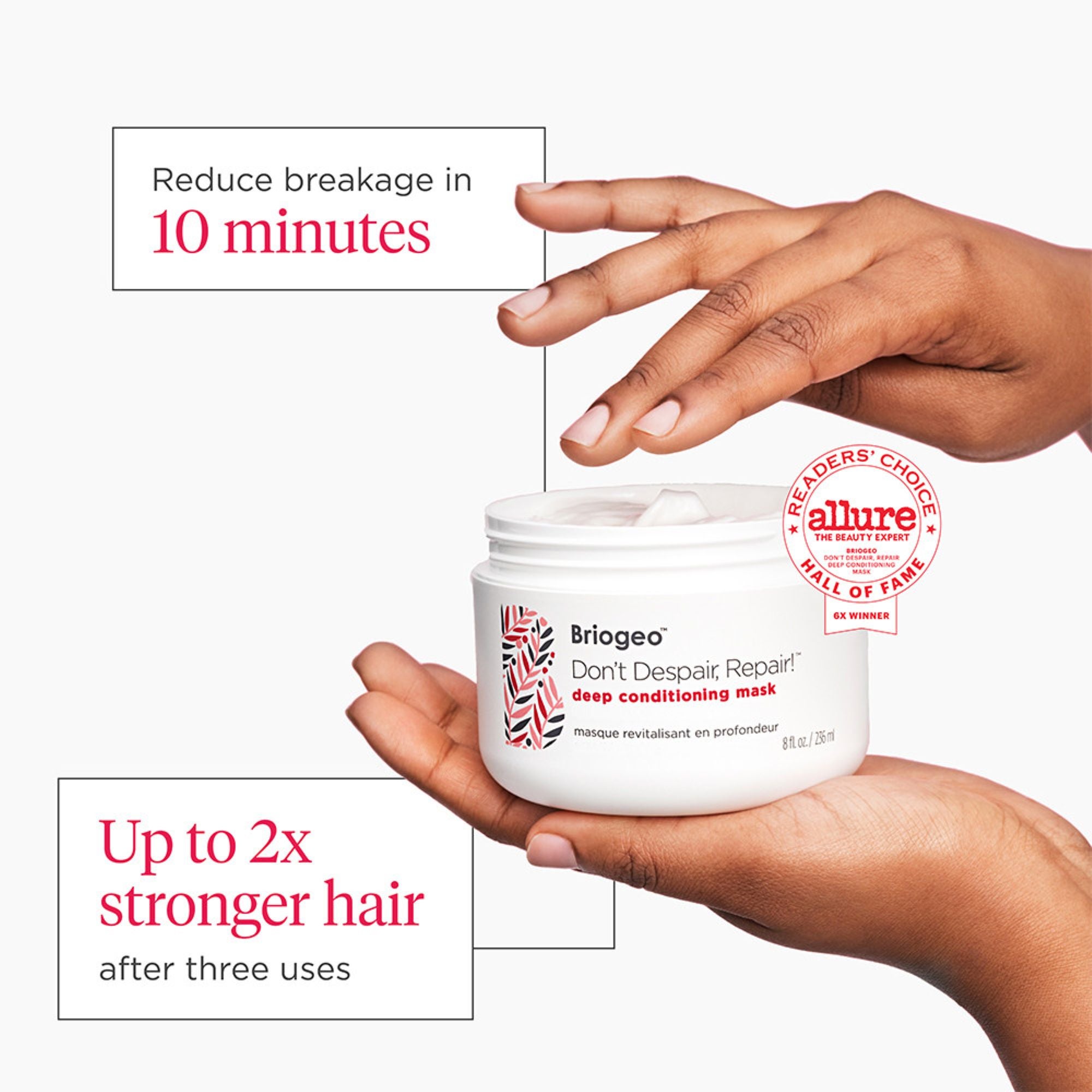 Briogeo Don’t Despair, Repair! Deep Conditioning Mask