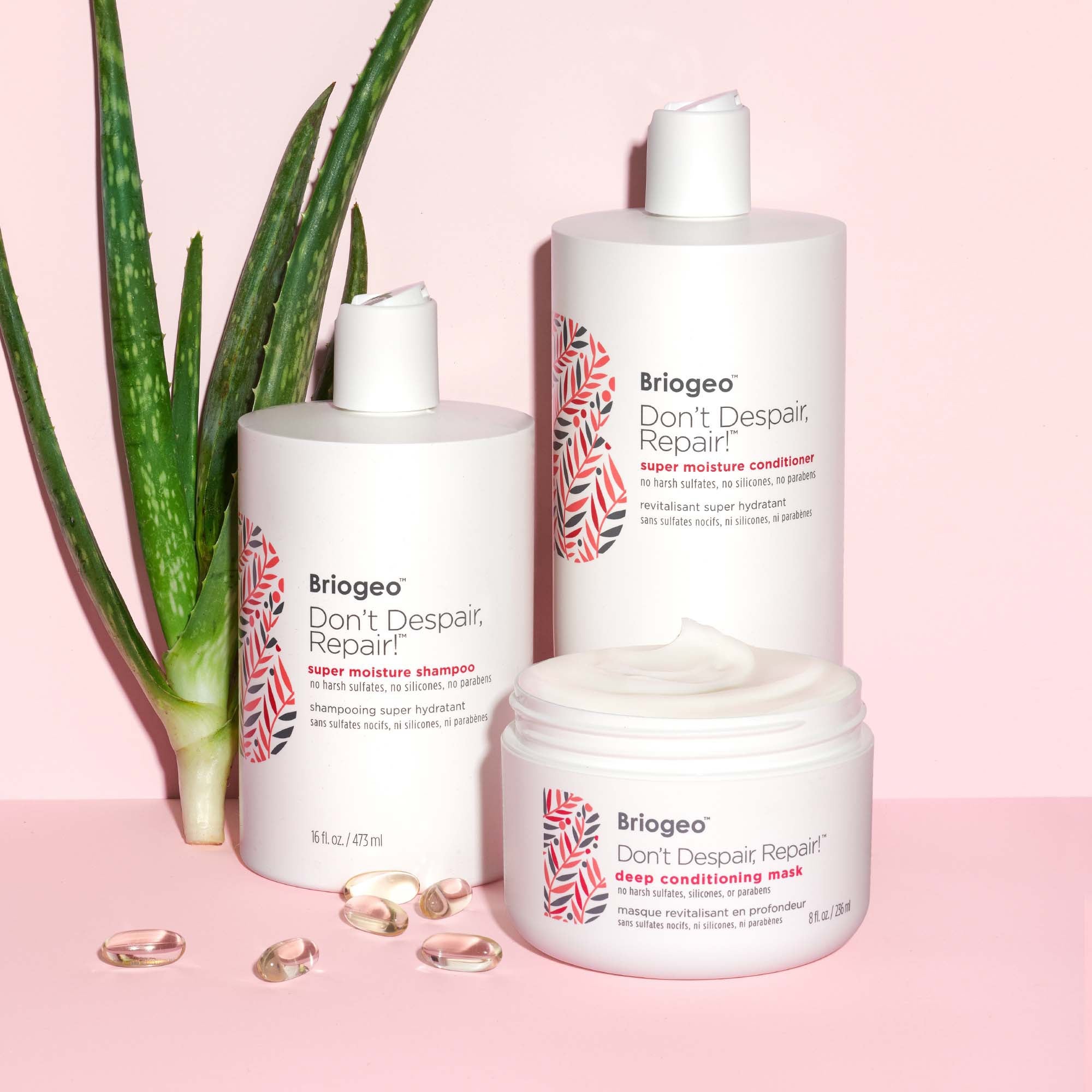 Briogeo Don’t Despair, Repair! Deep Conditioning Mask