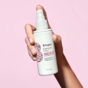 Briogeo Farewell Frizz Rosarco Milk Leave-In Conditioning Spray