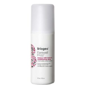 Briogeo Farewell Frizz Rosarco Milk Leave-In Conditioning Spray