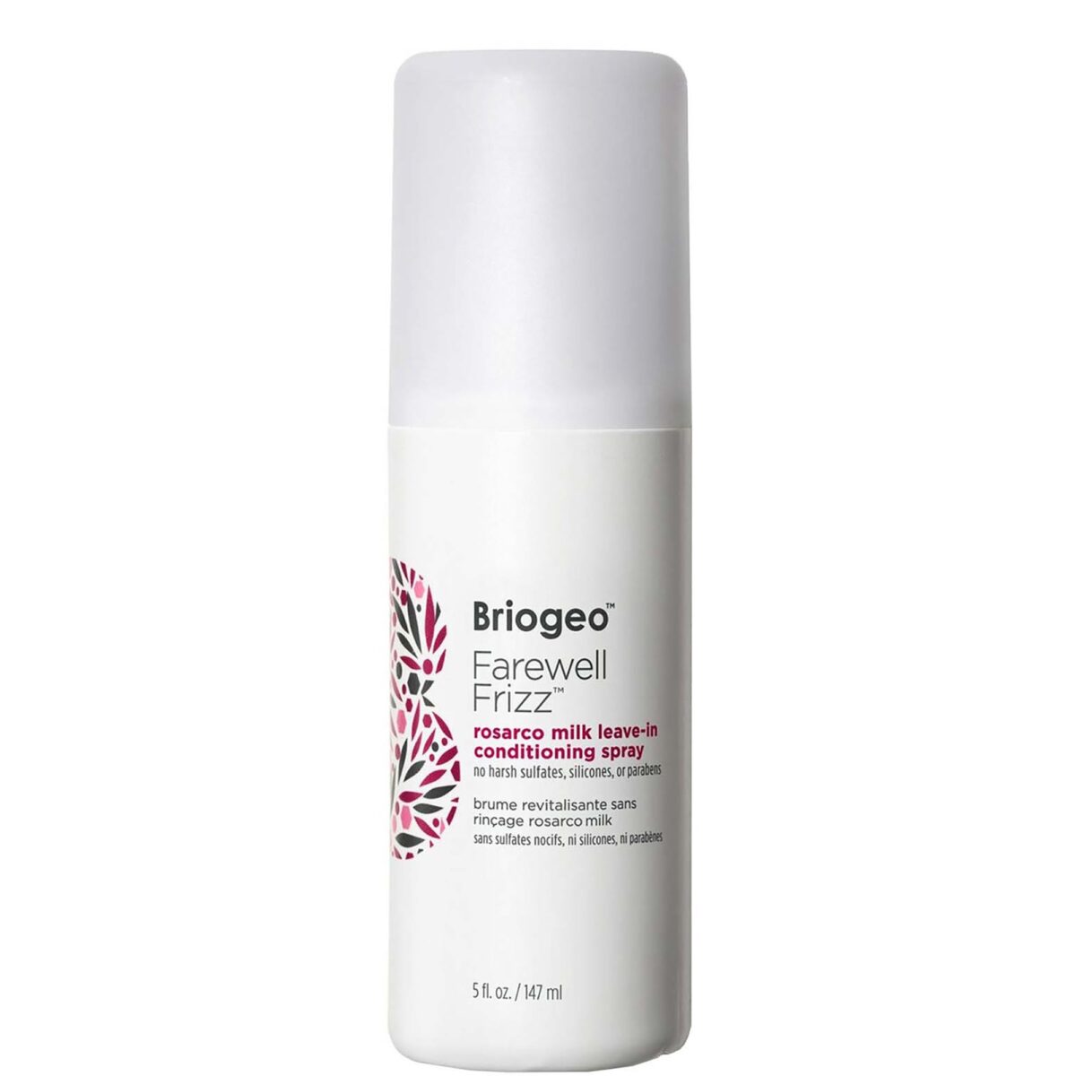 Briogeo Farewell Frizz Rosarco Milk Leave-In Conditioning Spray