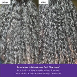 Briogeo Curl Charisma Rice Amino + Shea Curl Defining Conditioner
