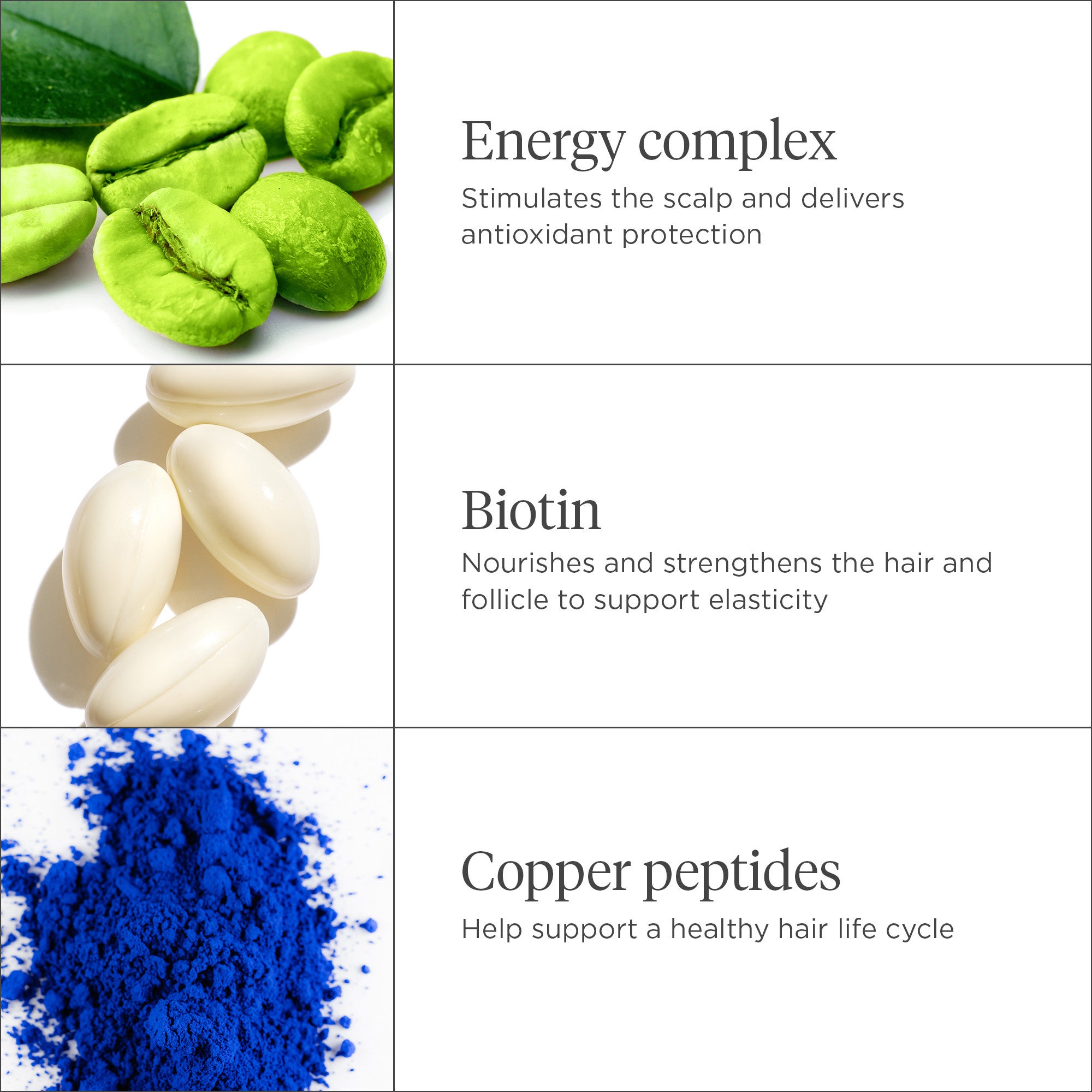 Briogeo Destined For Density Caffeine + Biotin Peptide Density Conditioner