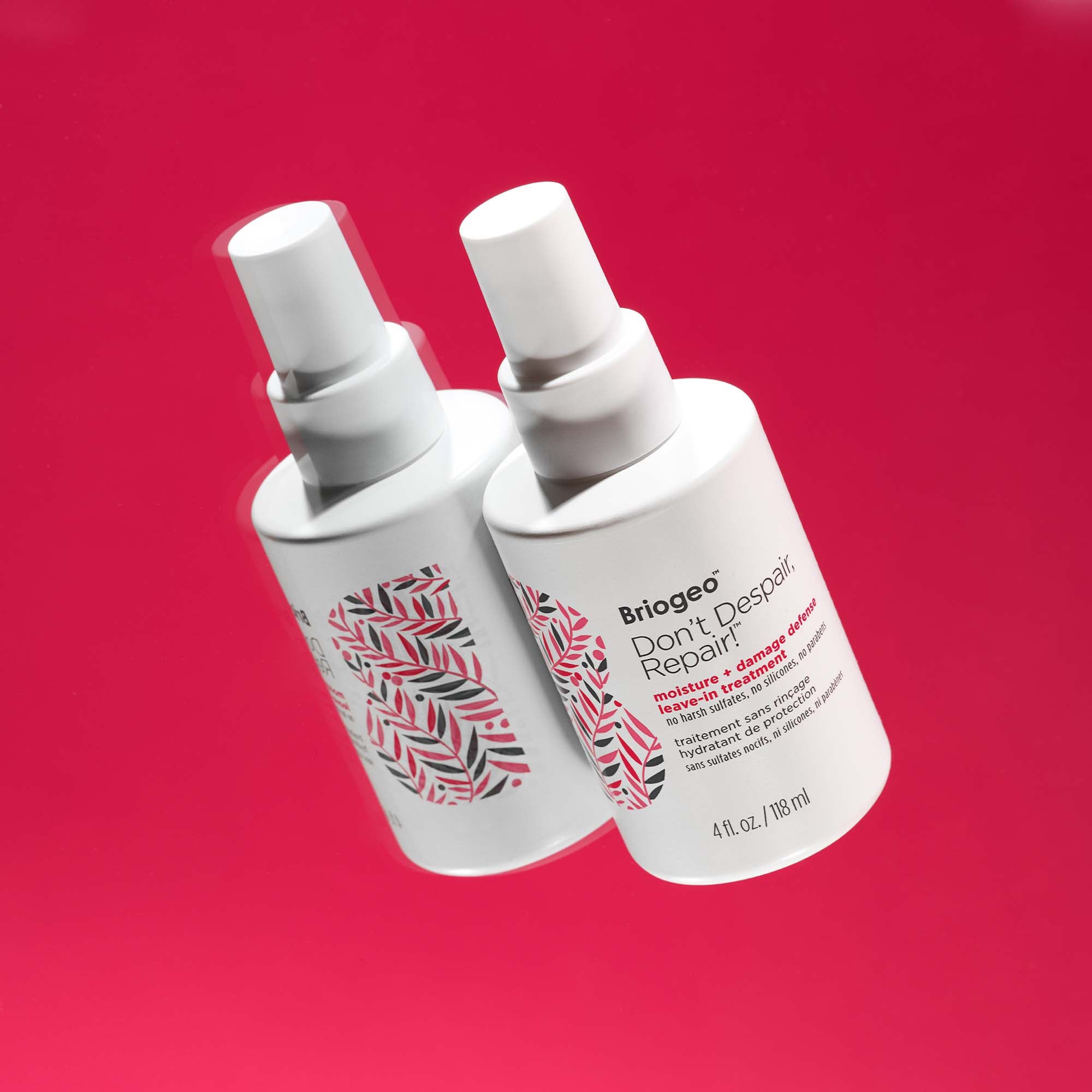Briogeo Don’t Despair, Repair! Moisture + Damage Defense Leave-In Treatment