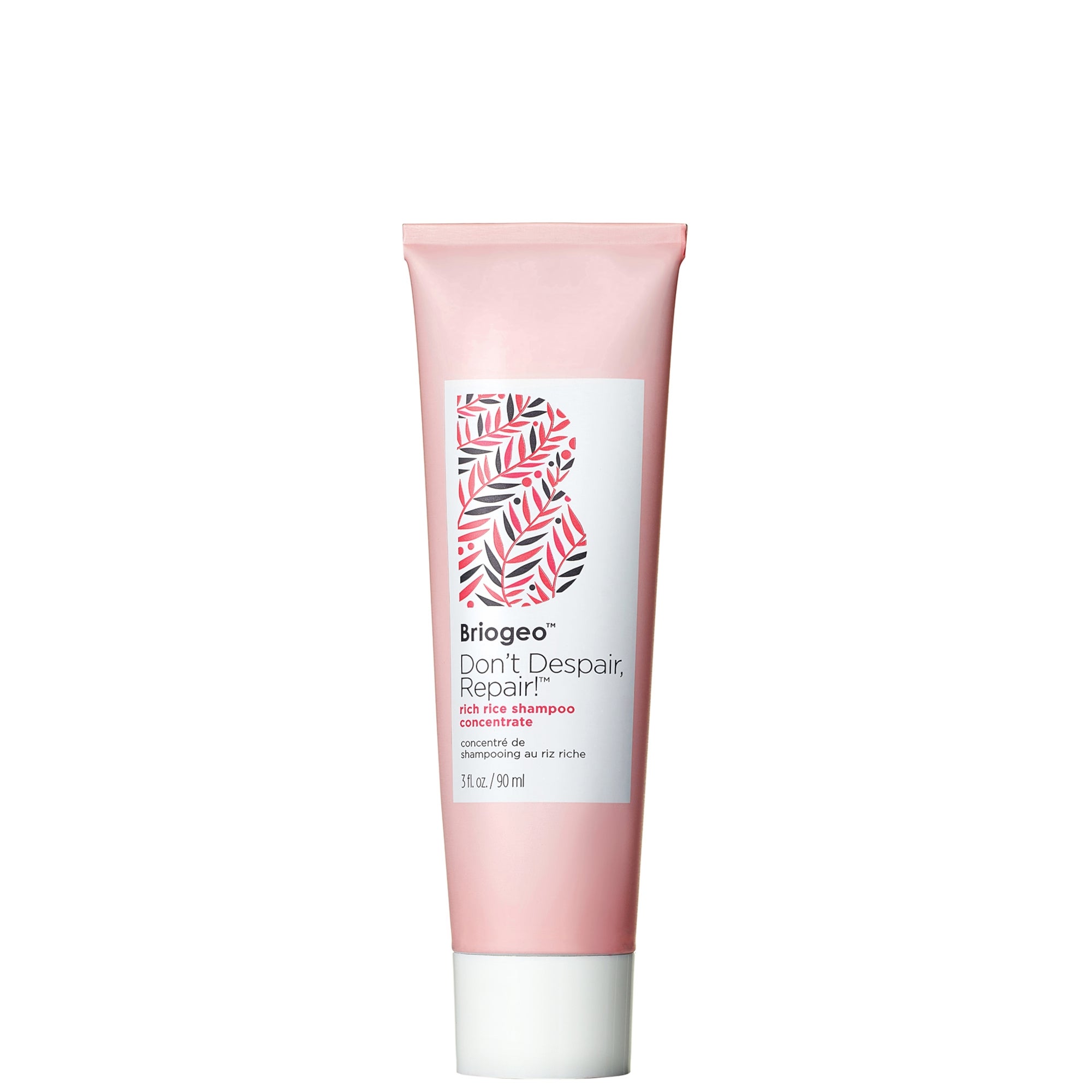 Briogeo Don’t Despair, Repair! Rich Rice Water Shampoo Concentrate