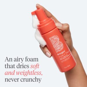 Briogeo Style + Treat Yuzu + Plum Oil Full Miracle Styling Foam