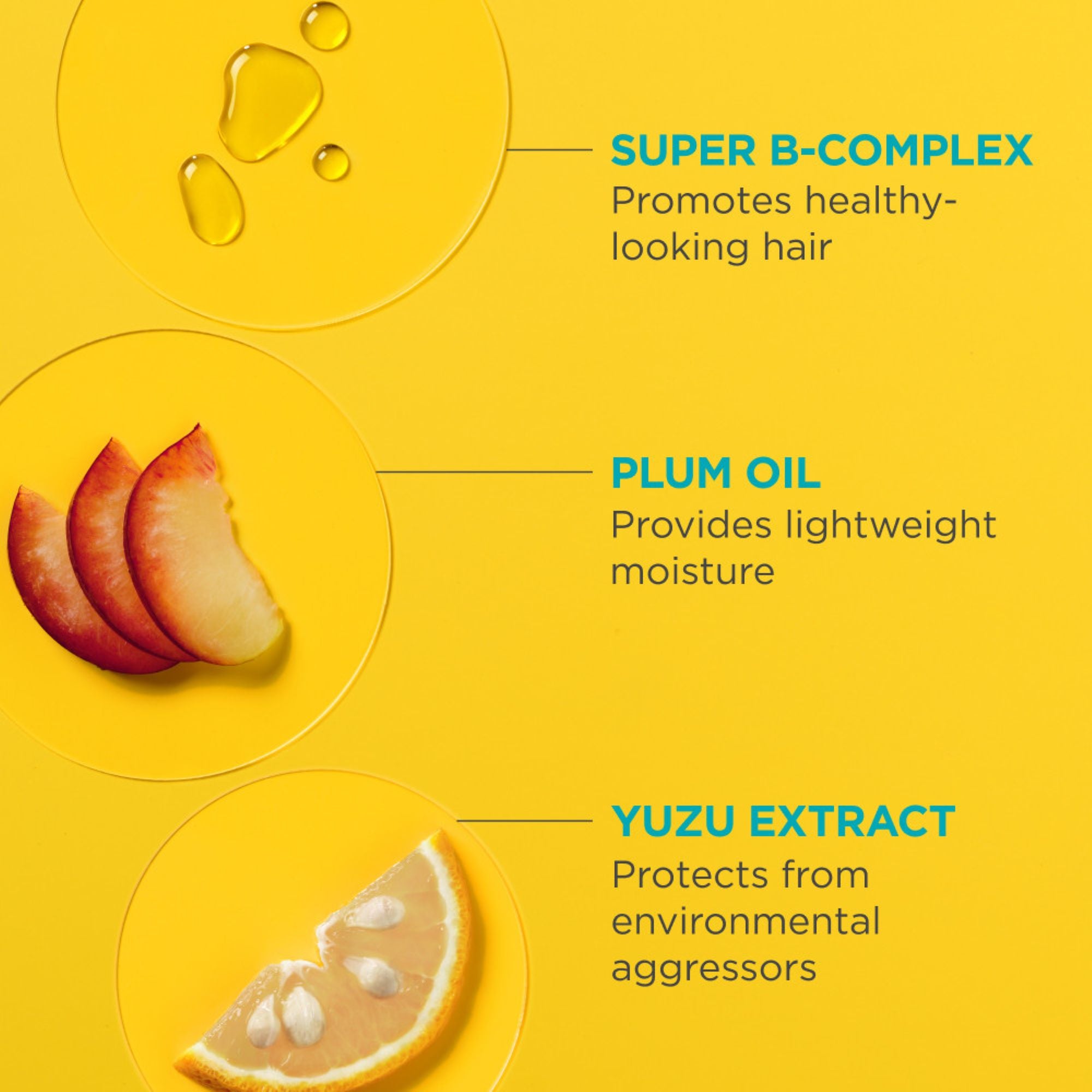 Briogeo Style + Treat Yuzu + Plum Oil Full Miracle Styling Foam
