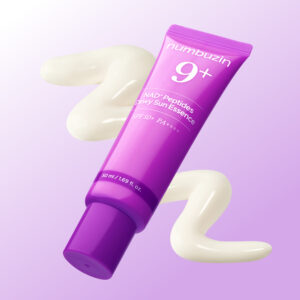 Numbuzin No.9 NAD+ Peptides Dewy Sun Essence – mynd 3