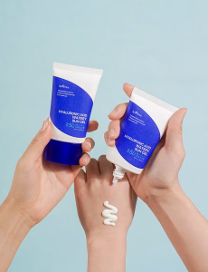 Hyaluronic Acid Watery Sun Gel SPF 50+ PA++++ – mynd 2