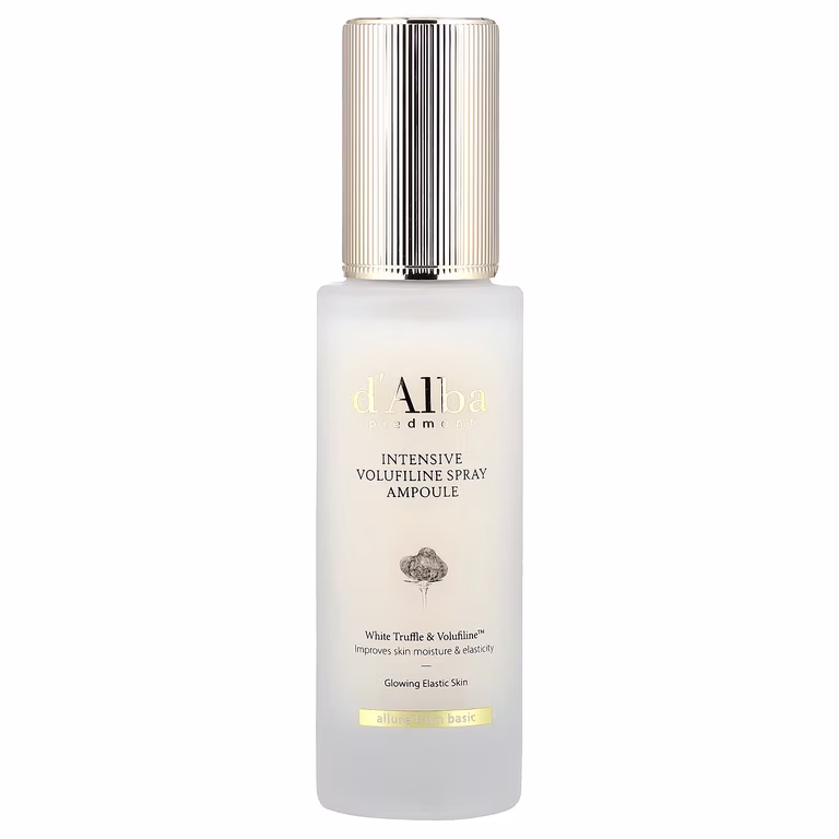 d'Alba White Truffle Intensive Volufiline Spray Ampoule