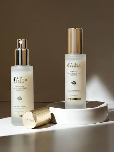 White Truffle Intensive Volufiline Spray Ampoule
