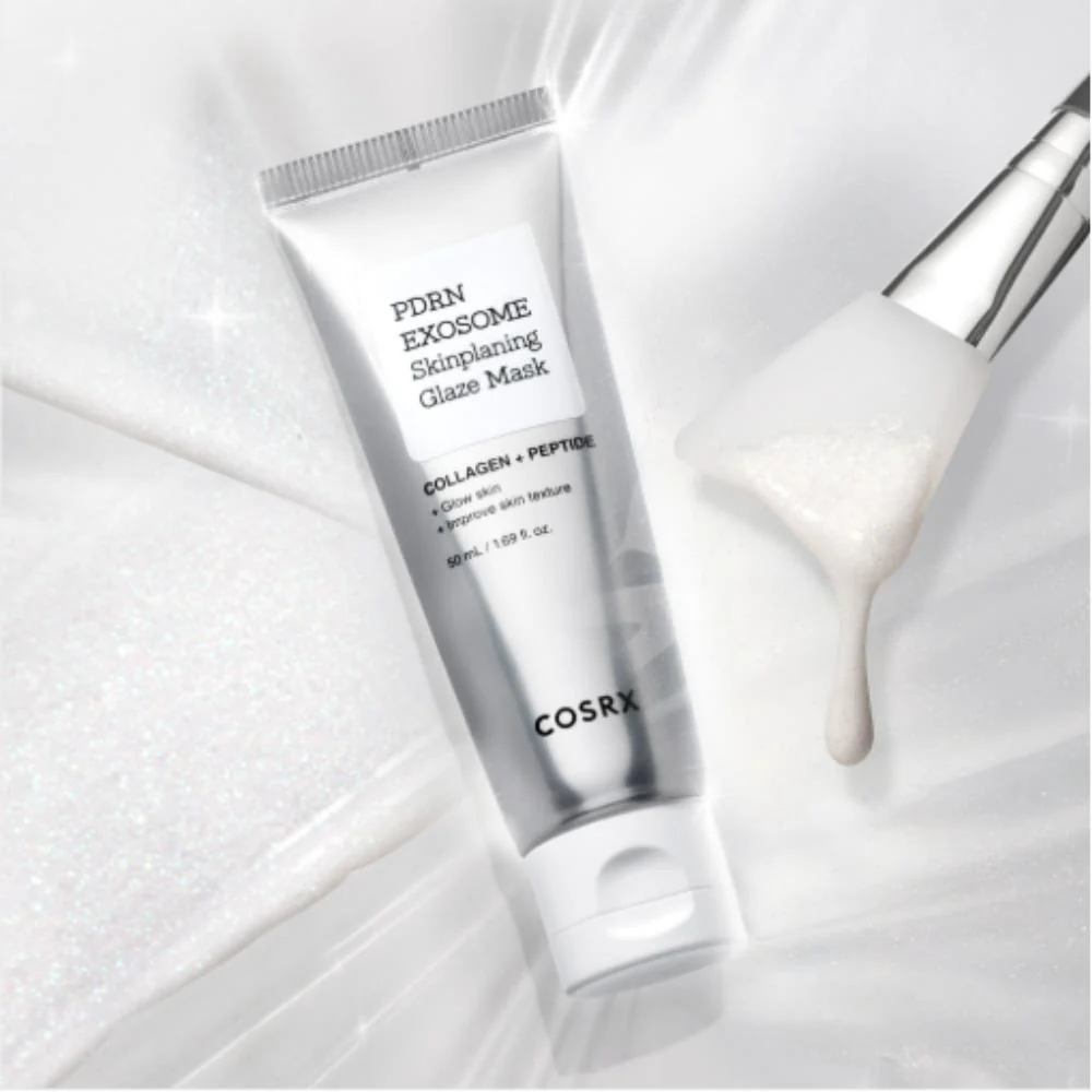 PDRN Exosome Skin Planning Glaze Mask