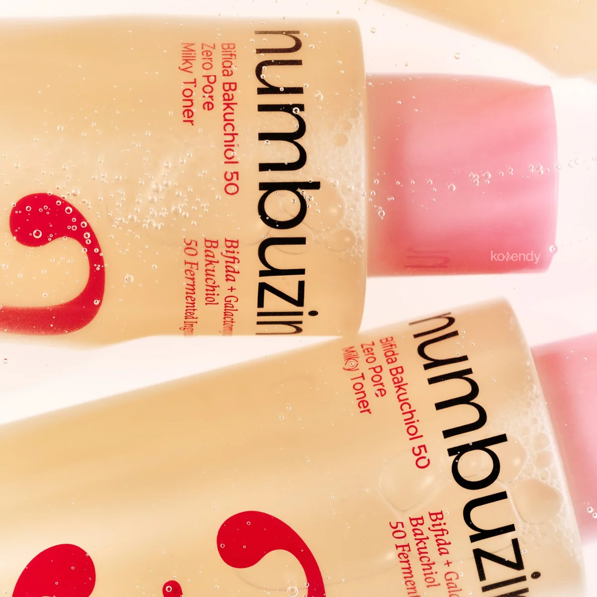No.3 Bifida Bakuchiol Zero Pore Milky Toner