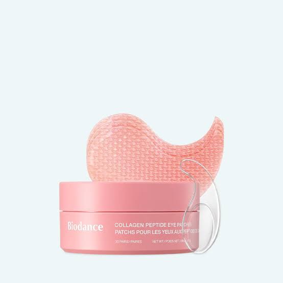 Collagen Peptide Eye Patches