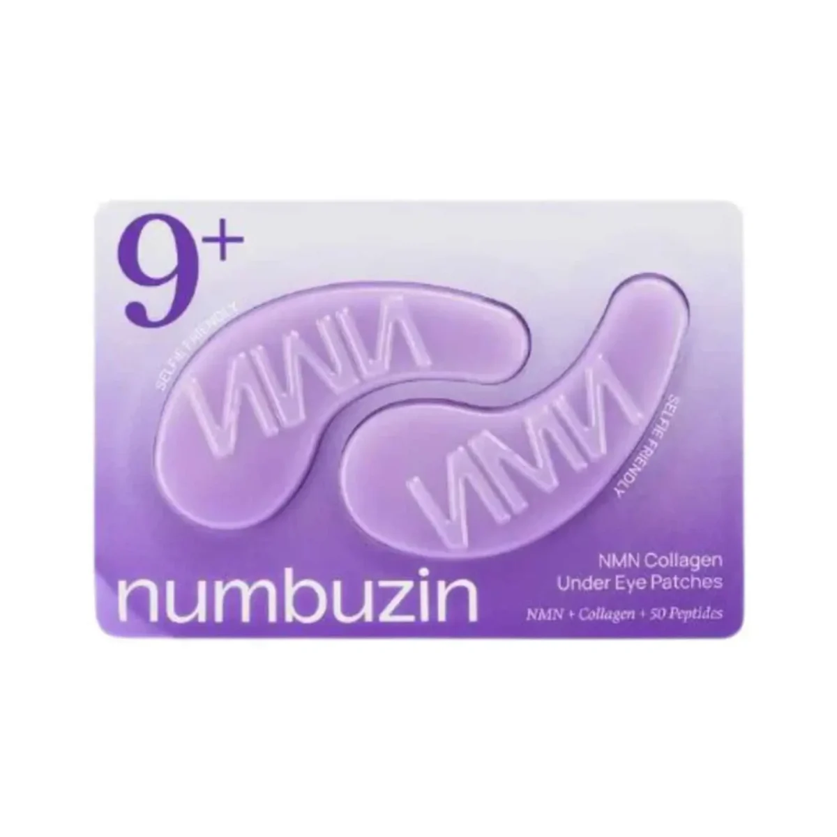 Numbuzin No.9 NAD+ Eye Patches
