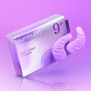 No.9 NAD+ Eye Patches – mynd 4