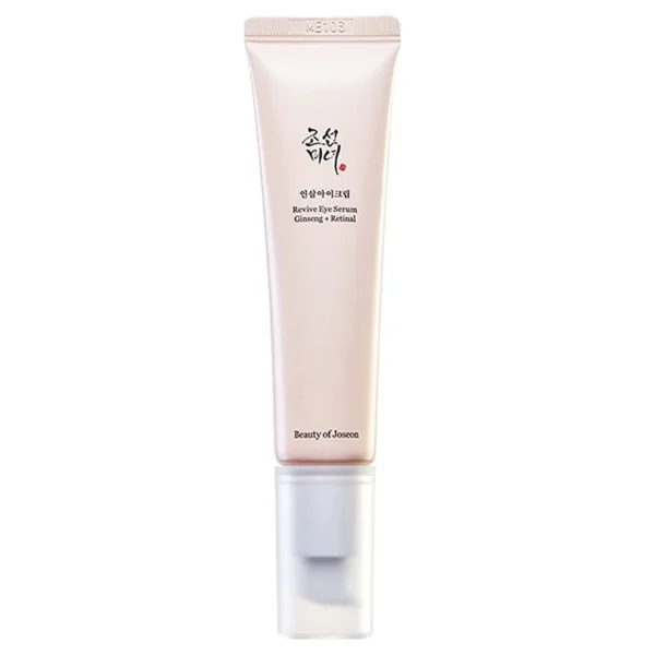 Revive Eye Serum: Ginseng + Retinal