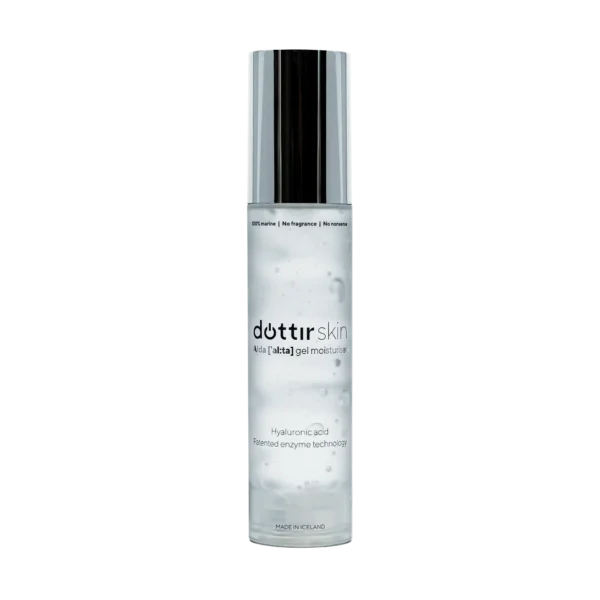 Dottir Skin Alda Gel Moisturiser