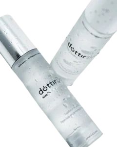 Dottir Skin Alda Gel Moisturiser – mynd 3