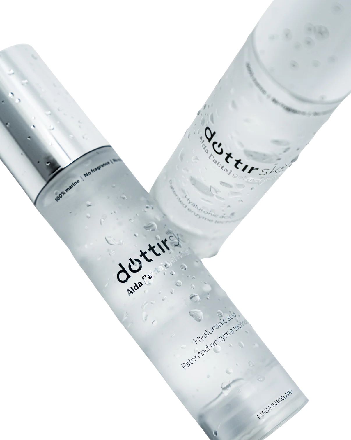 Dottir Skin Alda Gel Moisturiser