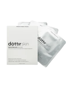Ljóma Dew Mask 3 Pack – mynd 1