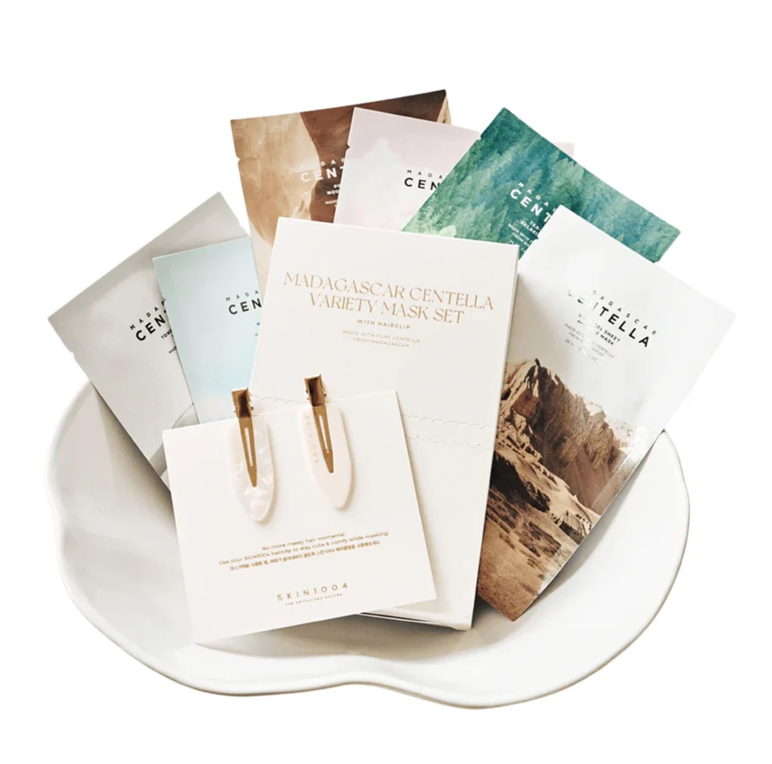 Variety Mask Set